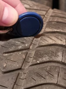 Зима 205/55 R16 Pirelli Italia 4 мм 40р за колесо