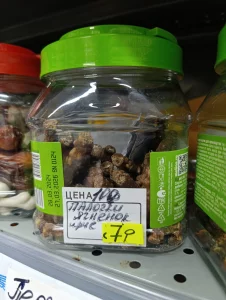 Лакомства для животных