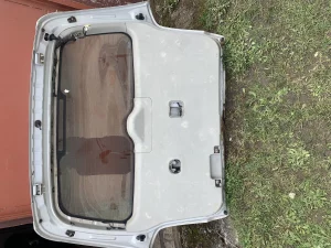 Крышка багажника