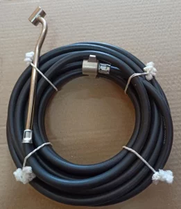 Шланг и пистолет для подкачки автошин