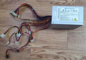 Блок питания FSP 400W