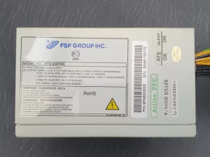 Блок питания FSP 600W