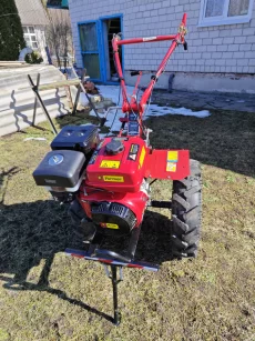 Культиватор Fermer FM-1617 MXL