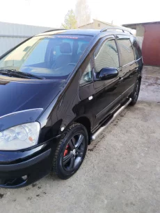 Форд Галакси