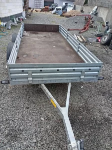 Аренда прокат прицепа категории в 3.5 на 1.5