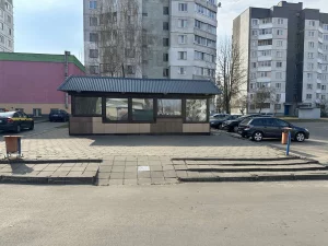 Торговый павильон 29 кв. м. БАТОВА 16