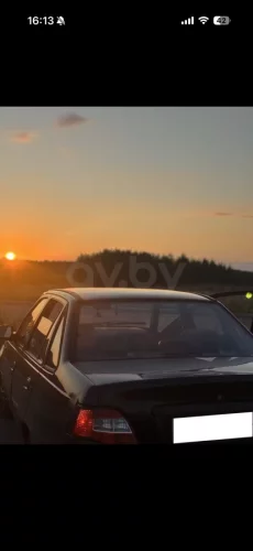 Машина на запчасти