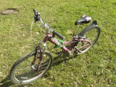 Велосипед подростковый STELS 430 230р