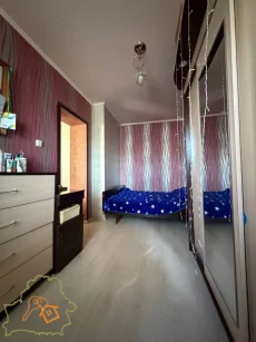 Двухкомнатная квартира в пер. Циолковского, д. 8