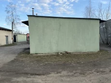 Большой гараж 6м на 9м в Авиогородке