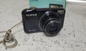Фотоаппарат Fujifilm FinePix JX300 (с проблемой)