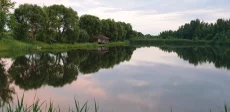 Сдадим посуточно беседка-домик 100 р