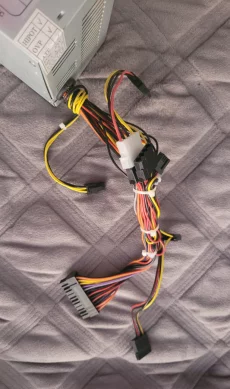 Блок питания 500W
