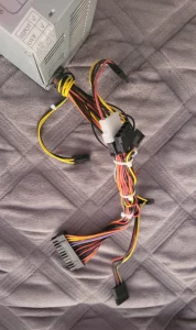 Блок питания 500W