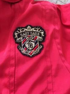 Яркая курточка - 74 р-ст