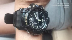 Продам часы Casio GWG-1000-1AJF в отличном состоянии или обмен.1450 р.