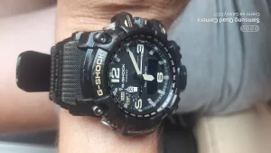 Продам часы Casio GWG-1000-1AJF в отличном состоянии или обмен.1450 р.