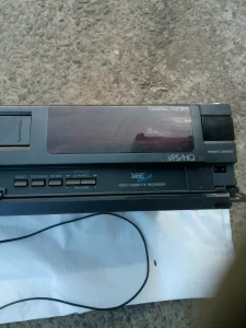 Видеомагнитофон SEG (Schmid Electronics Group)