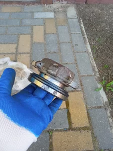 Подшипник выжимной для а/м КАМАЗ-5320 в сборе, новый