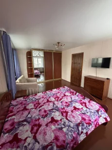 Трехкомнатная квартира на ул.Тухачевского, д.3