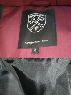 Продам мужскую зимнюю куртку Harry Hatchet