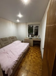 Трехкомнатная квартира в центре