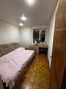 Трехкомнатная квартира в центре