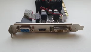 Видеокарта GT 430 1ГБ