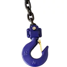 Лебедка ручная рычажная Shtapler