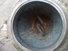 Самовар электрический рабочий