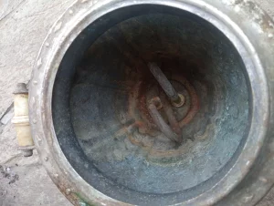 Самовар электрический рабочий