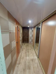 Однокомнатная квартира на ул. Карбышева, д. 3