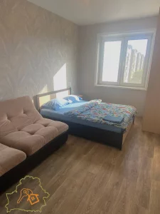 В продаже четырехкомнатная квартира