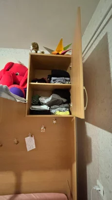 Двух-ярусная кровать