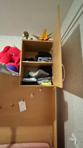 Двух-ярусная кровать