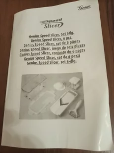 Овощерезка, терка ручная