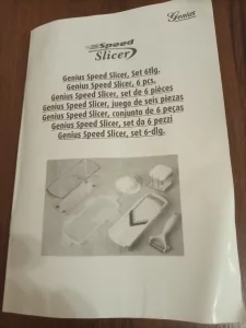 Овощерезка, терка ручная