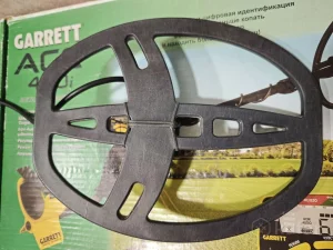 Металлоискатель Garrett Ace 400i