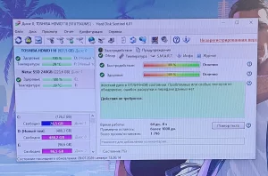 Компьютер i5-12400F RTX 4060ti