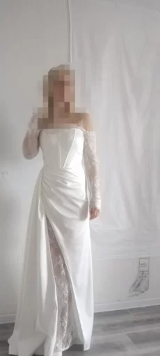 Платье свадебное /вечернее