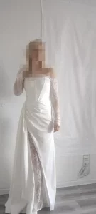 Платье свадебное /вечернее