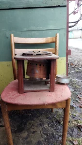 Примусы 40 годов