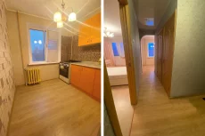 2-комн. квартира в р-не Георгиевского пр-та с ремонтом