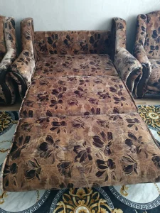 Мягкий уголок