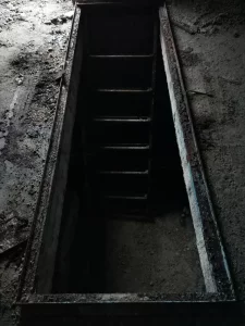 Гараж в ПГСК 22