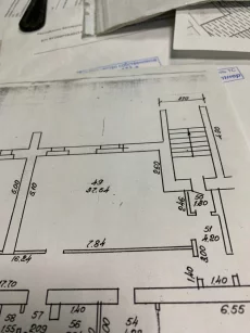 Помещение 44 кв.м. по адресу: Ул. Октябрьская 173а (