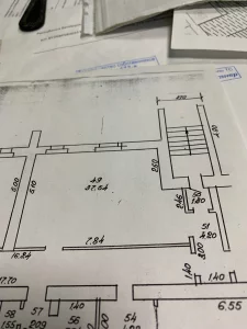 Помещение 44 кв.м. по адресу: Ул. Октябрьская 173а (