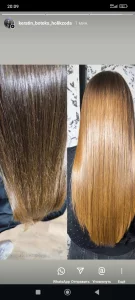 Кератин, ботокс, холодное восстановление