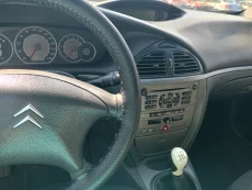 Автомобиль citroen c5