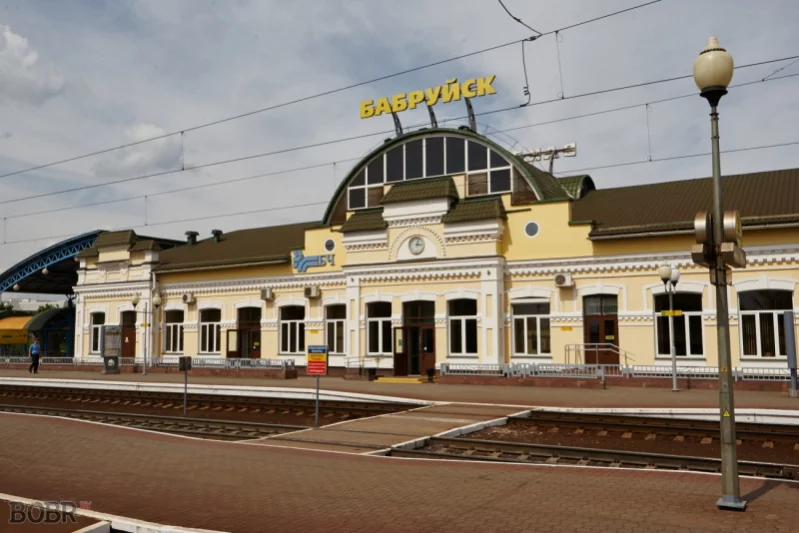 Змены ў руху пасажырскіх цягнікоў